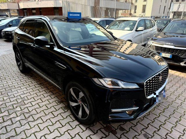 JAGUAR F-Pace 2.0 D 163 CV AWD aut. S