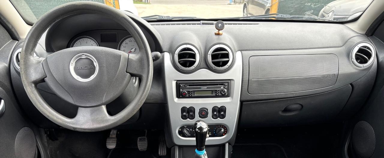 Dacia Sandero 1.4 8V GPL OK NEOPATENTATI