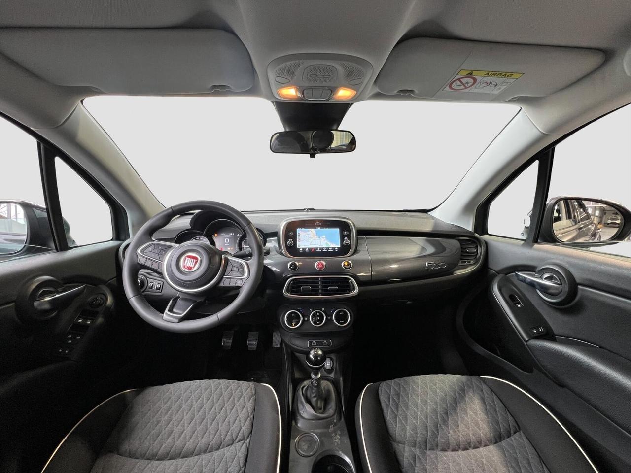 Fiat 500X 1.3 MultiJet 95 CV Business