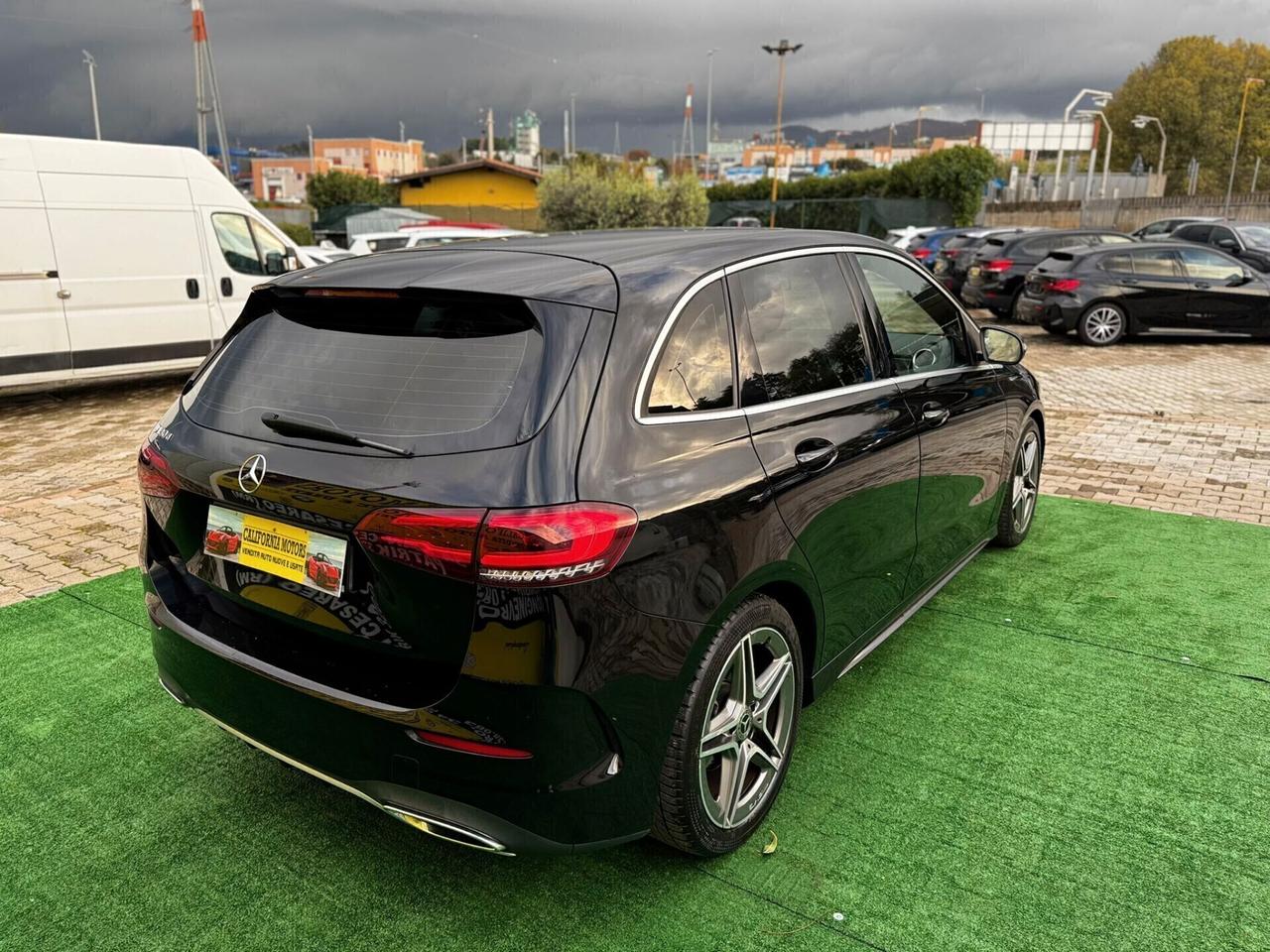 Mercedes-benz B 180d Premium AMG anno10/2020 Permute Finanziamenti garanzia