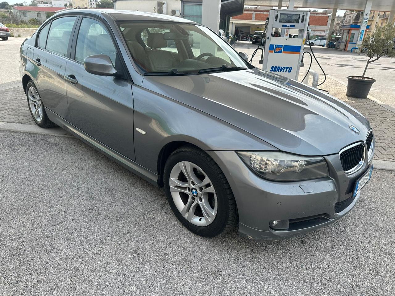 Bmw 320 320d cat Futura