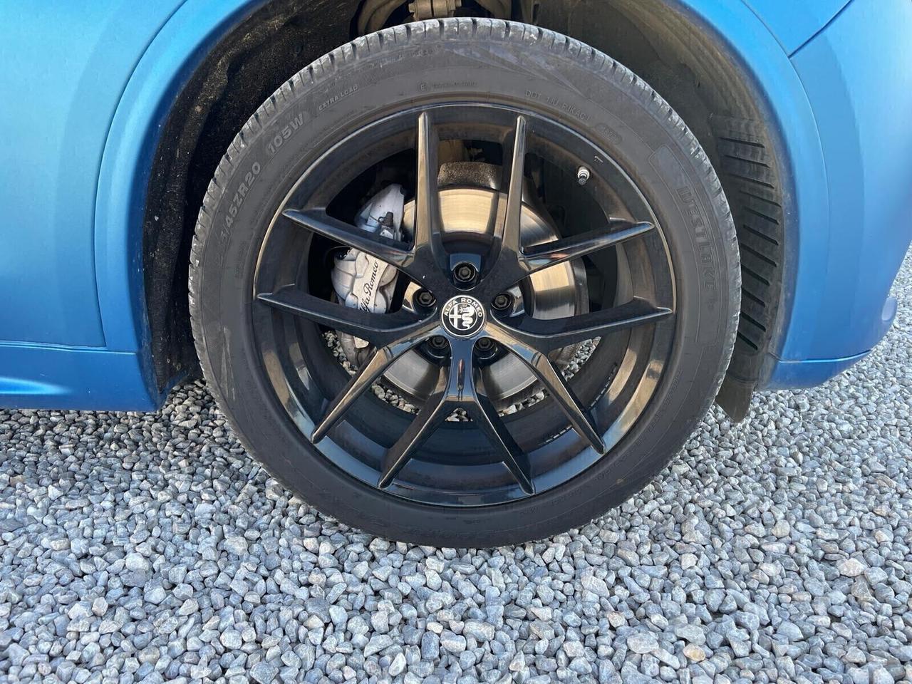 Alfa Romeo Stelvio 2.2 Turbodiesel | GARANZIA 12 MESI