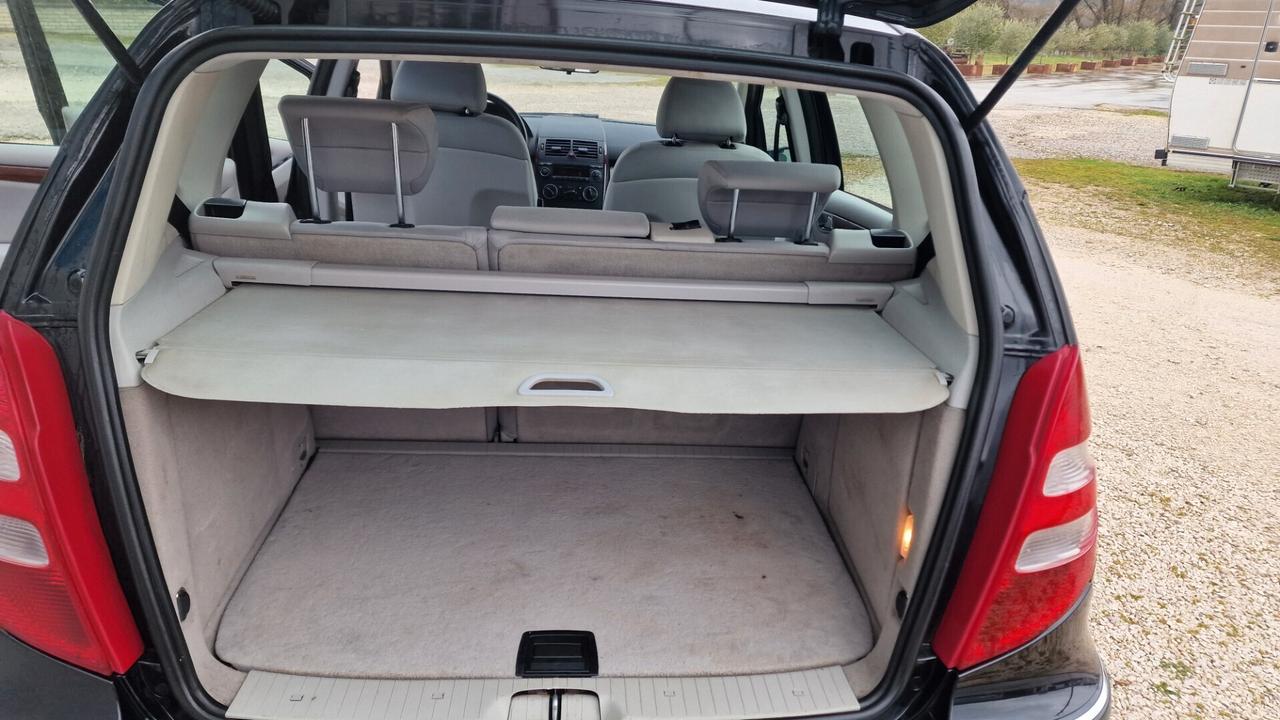 Mercedes-benz A 170 Avantgarde "perfette condizioni"