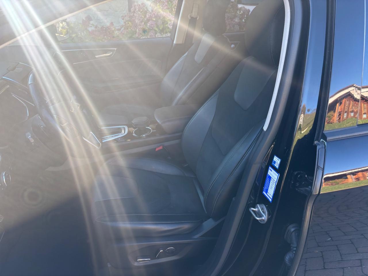 Ford Edge 2.0 TDCI 210 CV AWD (4X4) S&S Powershift ST Line