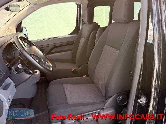 FIAT Scudo 2.0 BlueHDi 145 CV IRMSCHER 7 POSTI - PROMO -