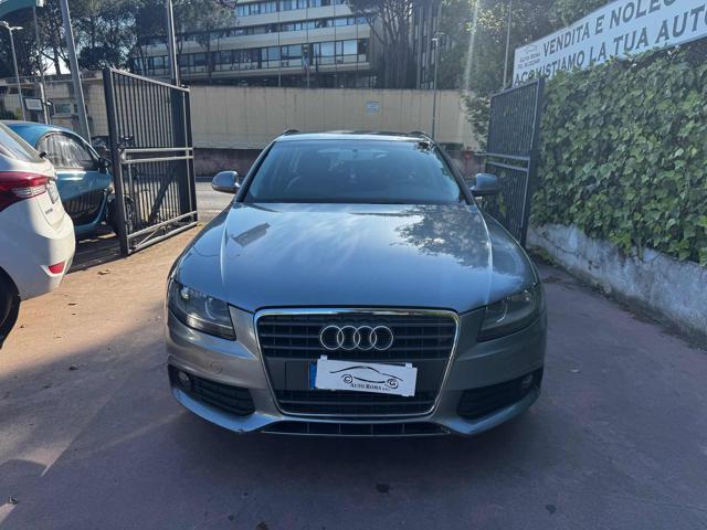 AUDI A4 Avant 2.0 TDI 143 CV F.AP. multitronic