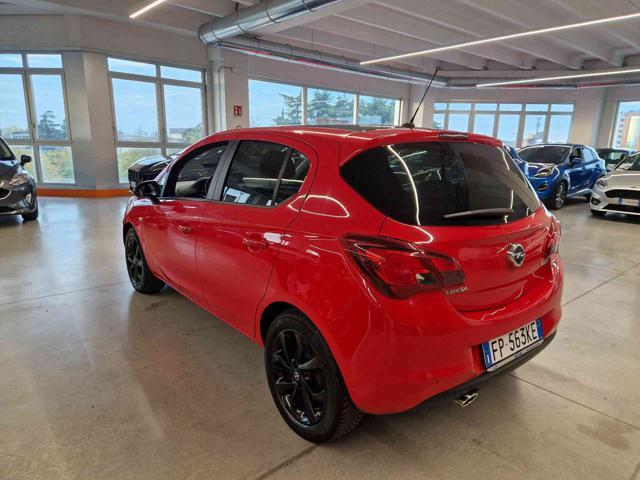 OPEL Corsa 1.4 90CV GPL Tech 5 porte Black Edition