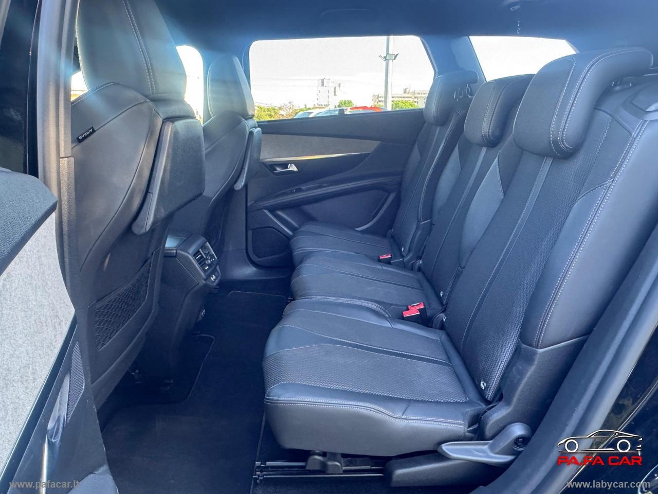 PEUGEOT 5008 BlueHDi 130 S&S EAT8 GT