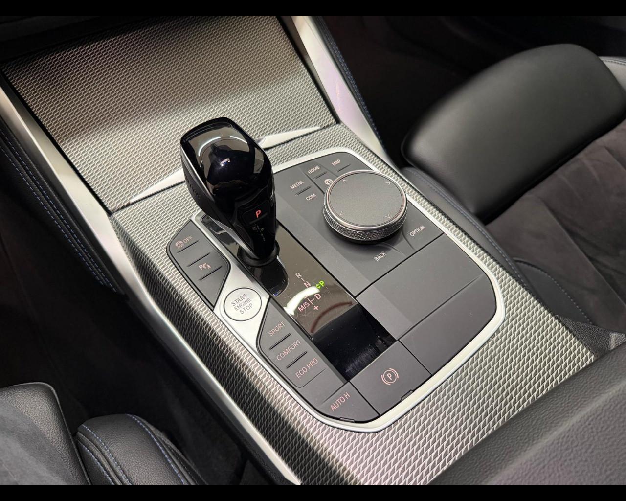 BMW Serie 4 Cpé(G22/82) - 420d 48V xDrive Coupé Msport