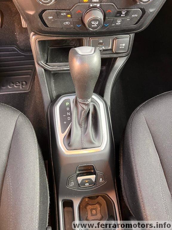 Jeep Renegade 1.6 Mjt DDCT 120 CV Longitude A 169 EURO AL MESE
