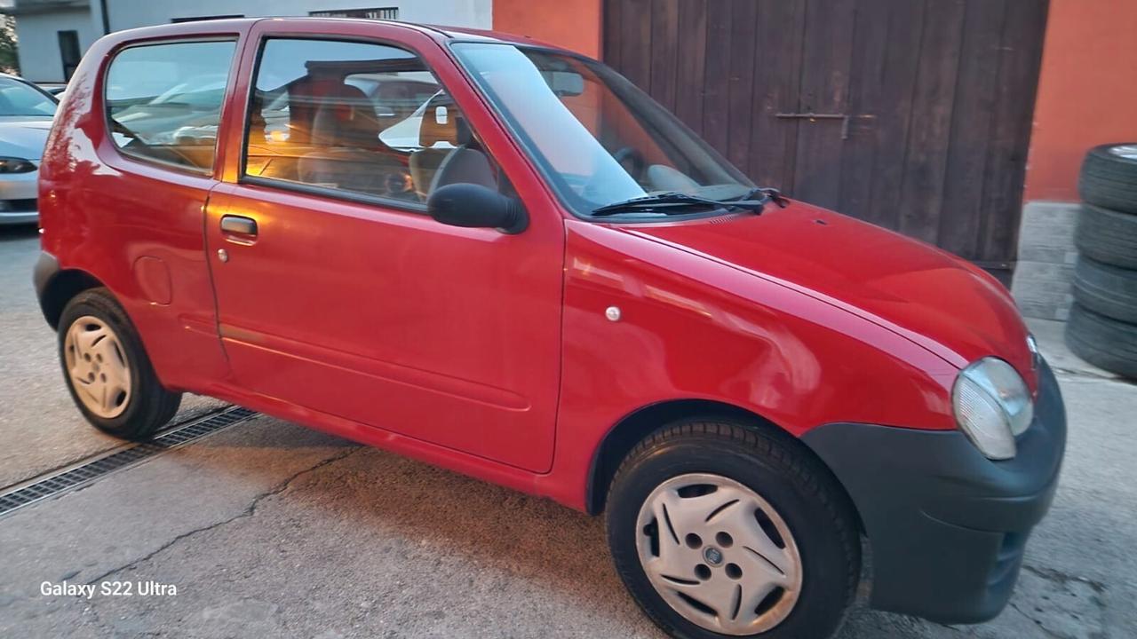 Fiat 600 1.1 50th Anniversary neopatentati