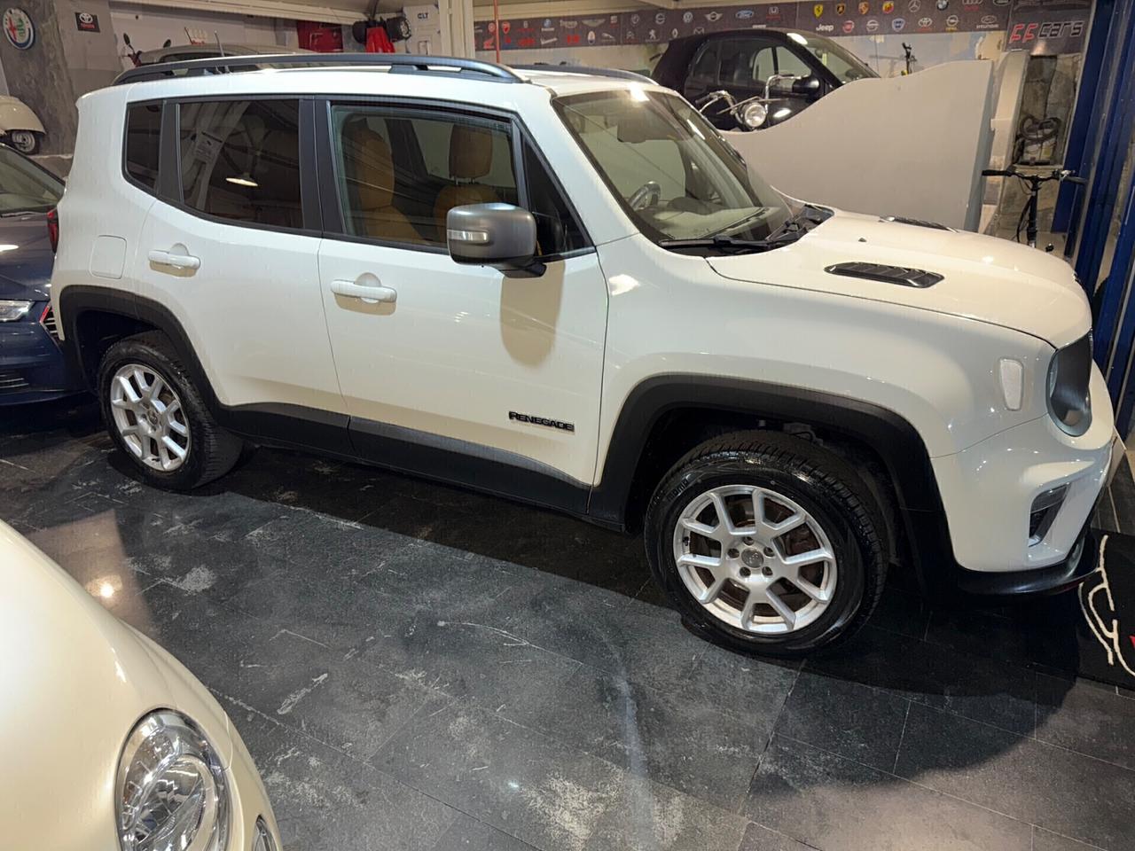 Jeep Renegade 2.0 Mjt 140CV 4WD Active Drive Limited