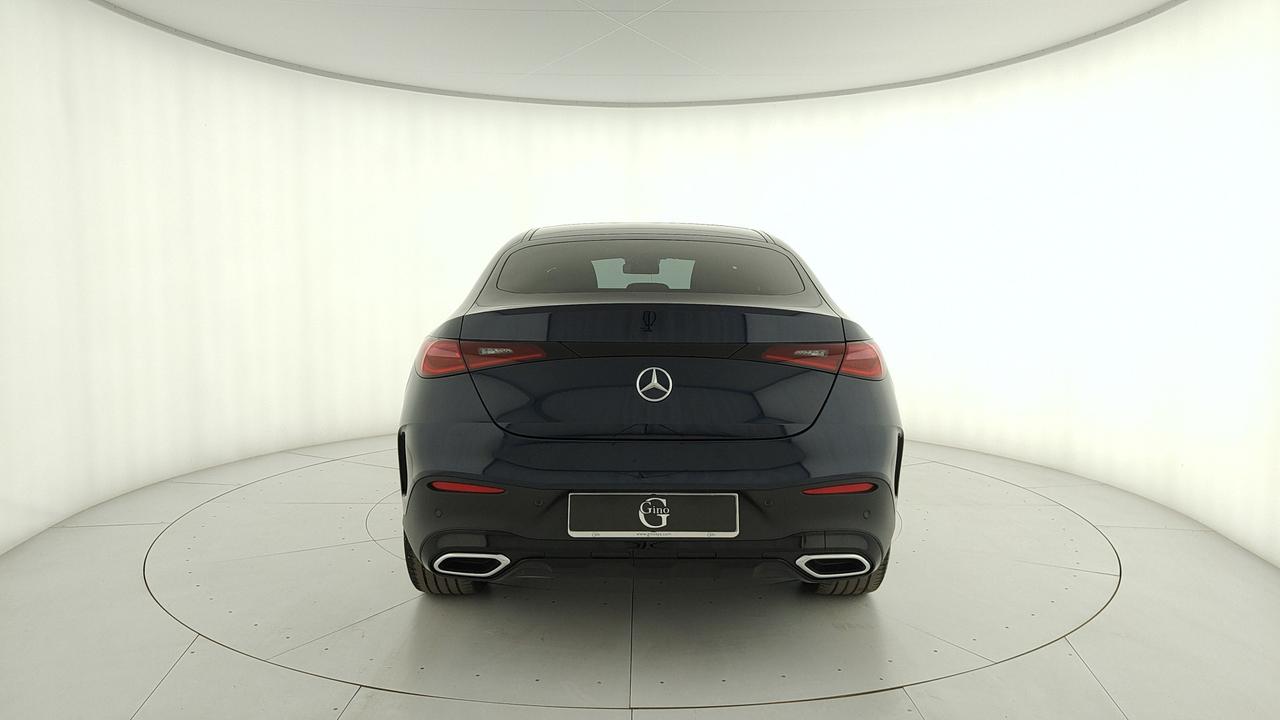 Mercedes-Benz GLC Coupe 220 d AMG Line Advanced 4matic auto