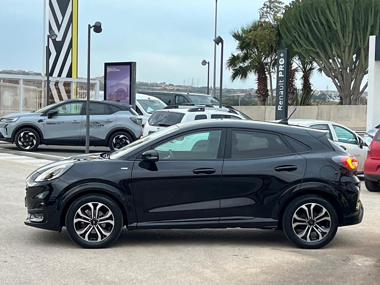 Ford Puma 1.5 EcoBlue 120 CV ST-Line Design