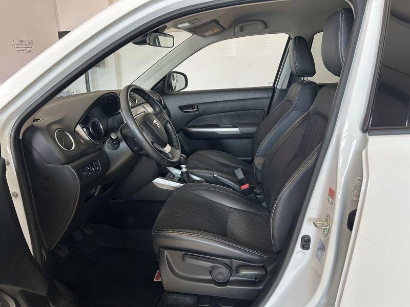 Suzuki Vitara Vitara 1.4 Hybrid Top
