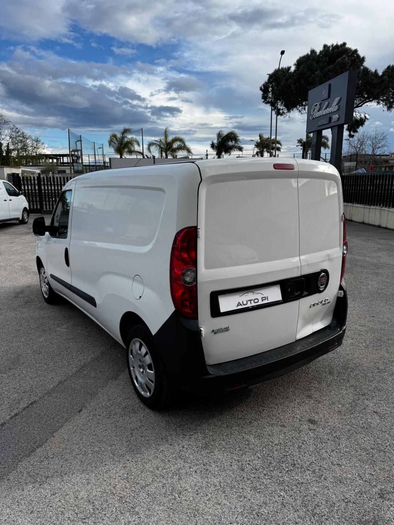 Fiat Doblo Doblò 1.4 T-Jet Natural Power PC Combi M1