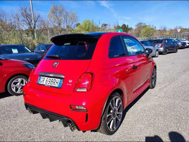 FIAT 500 MY22 595 & 695 My23 695 1.4 Turbo T-Jet 180cv M.T.A.