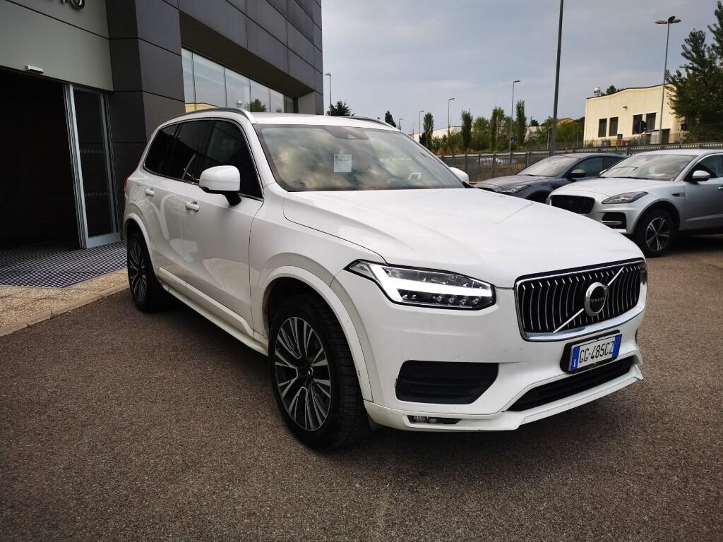 VOLVO XC90 (2014-->) XC90 B5 (d) AWD Geartronic...