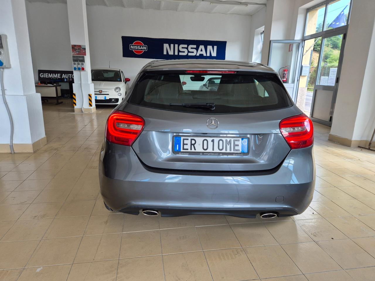 Mercedes-benz Classe A 180 Premium 1.5 cdi 110cv