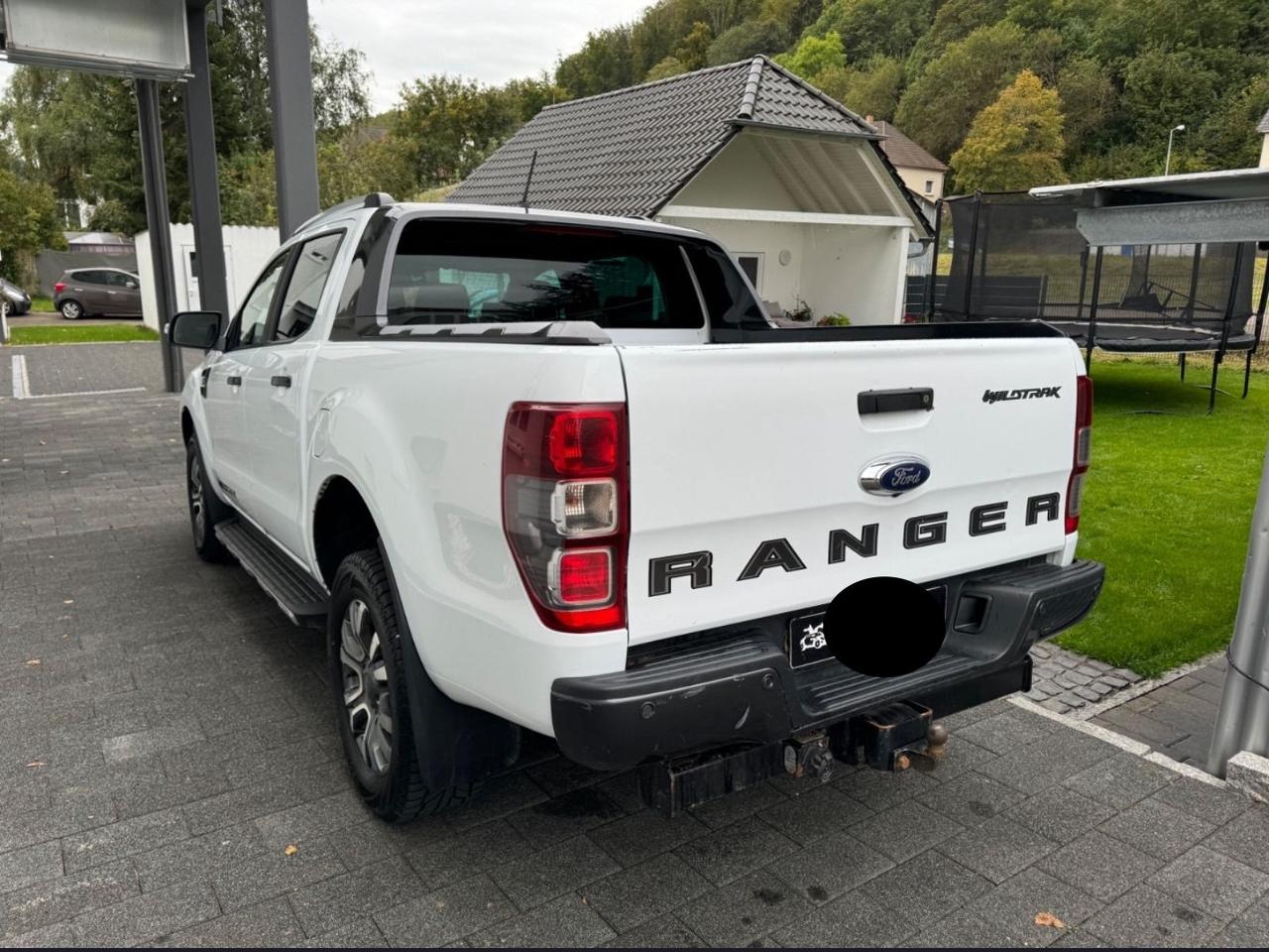 Ford Ranger 2.0 TDCi DC Wildtrak 5 posti 170 Cv Cambio 6M Restyling