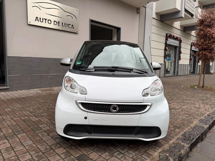 SMART FORTWO 1.0 MHD PULSE CERTIFICATA UNPROPRIETA