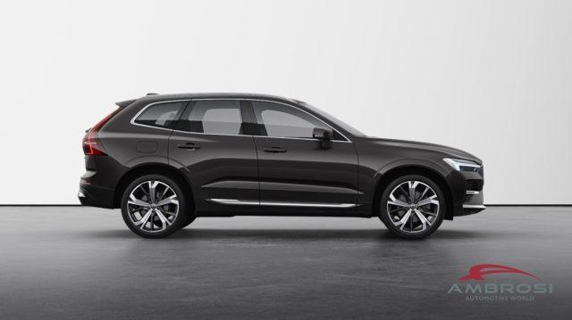 VOLVO XC60 T6 AWD Plug-in hybrid Ultimate Bright