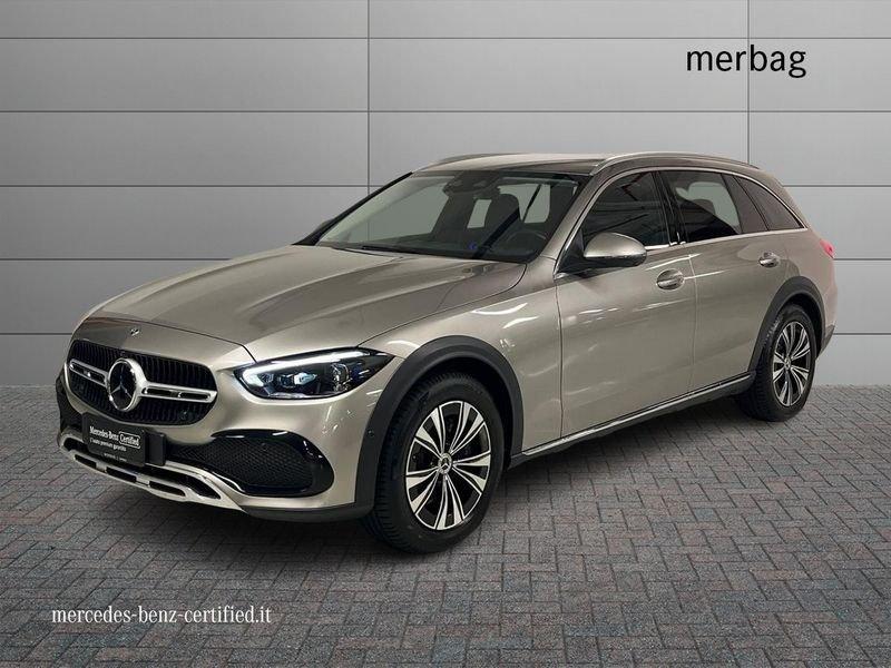 Mercedes-Benz Classe C 200 Mhev All-Terrain Advanced 4matic