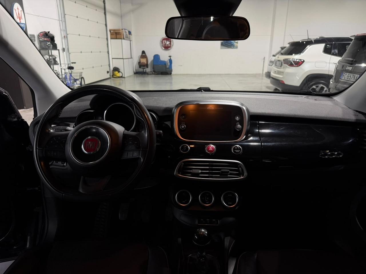 Fiat 500X 1.6 MultiJet 120 CV DCT Lounge