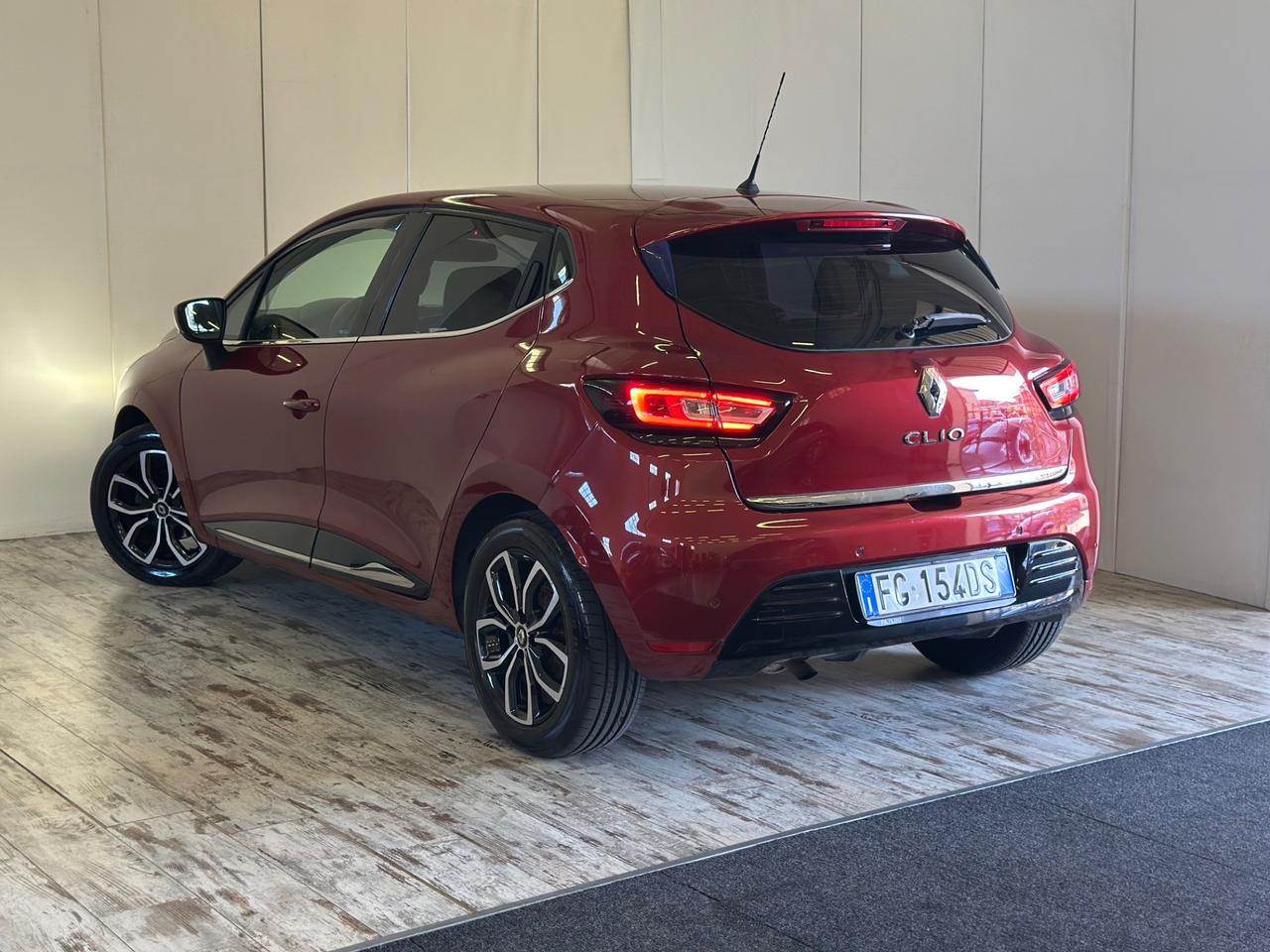 Renault Clio 1.2 Benzina 5 porte Energy Ok Neopatentati