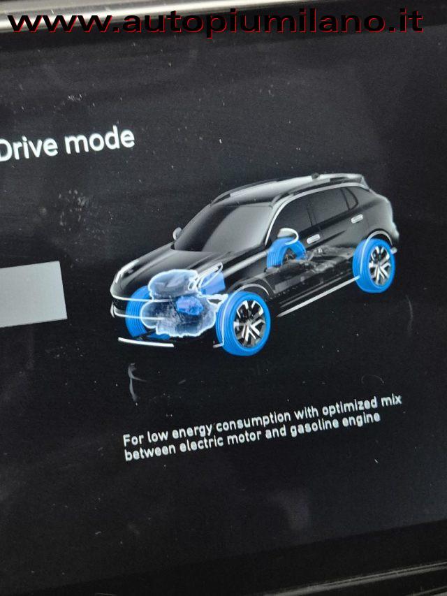 LYNK & CO 01 PHEV