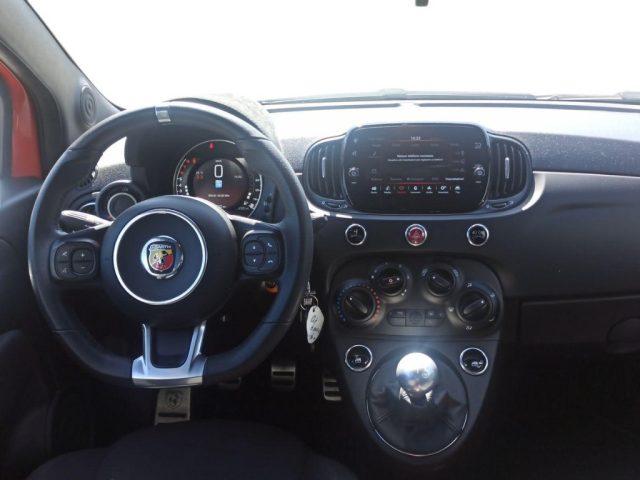 ABARTH 595 1.4 Turbo T-Jet 165 CV