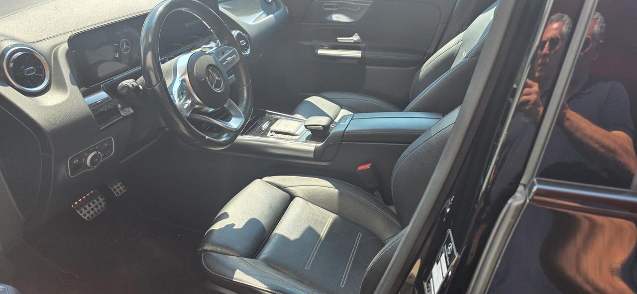 Mercedes-benz GLA 200 d Automatic Premium Night Edition Tetto