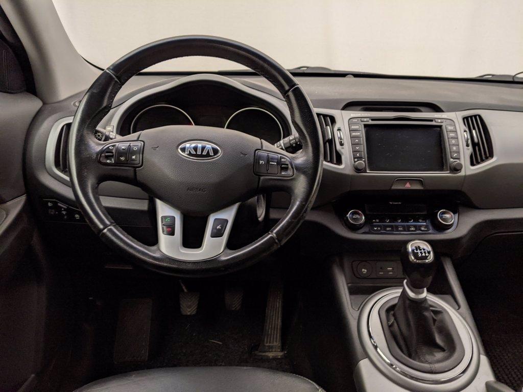 KIA Sportage 1.7 CRDI VGT 2WD high tech del 2016