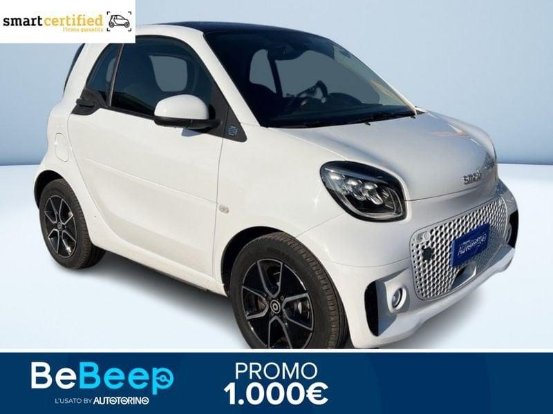 smart fortwo EQ PASSION 22KW