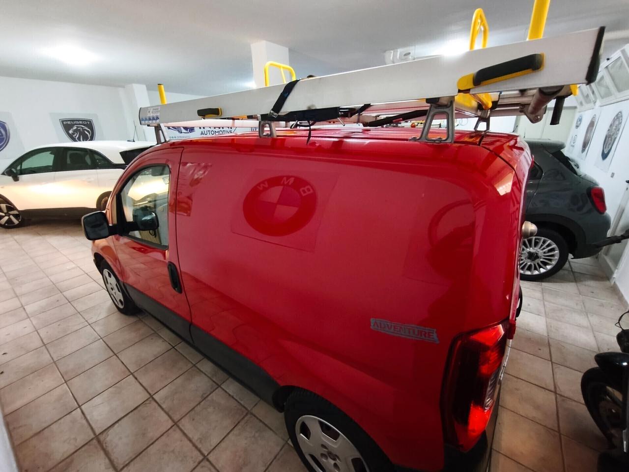 Fiat fiorino Adventura 1.3 Multijet 95cv( allestimento ex TIM)