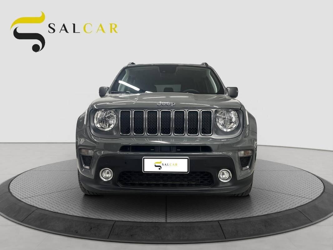 Jeep Renegade 1.3 t4 phev 190cv Limited 4xe automatica 2021