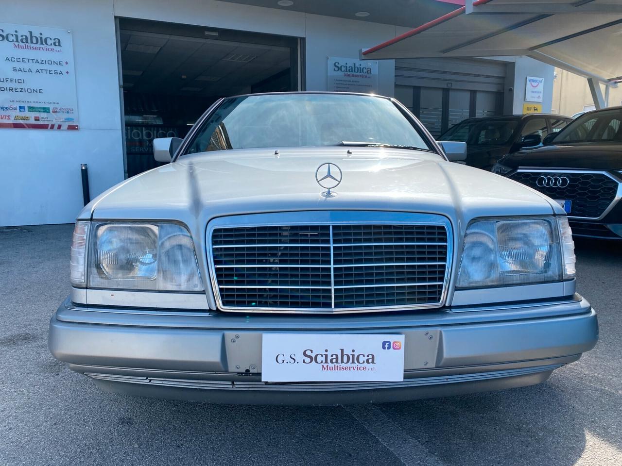 Mercedes-benz E-Series E 200 cat Cabriolet