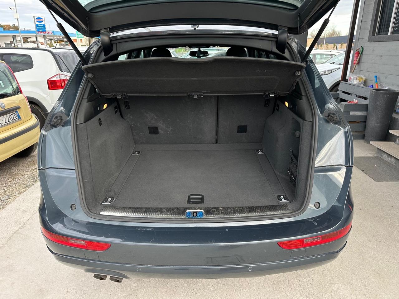 Audi Q5 2.0 TDI 170 CV quattro S tronic Sline