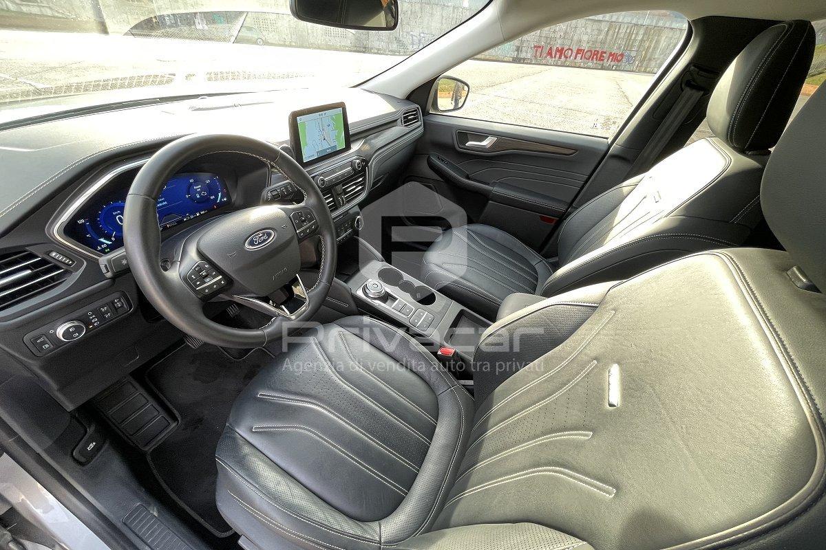 FORD Kuga 2.5 Plug In Hybrid 225 CV CVT 2WD Vignale