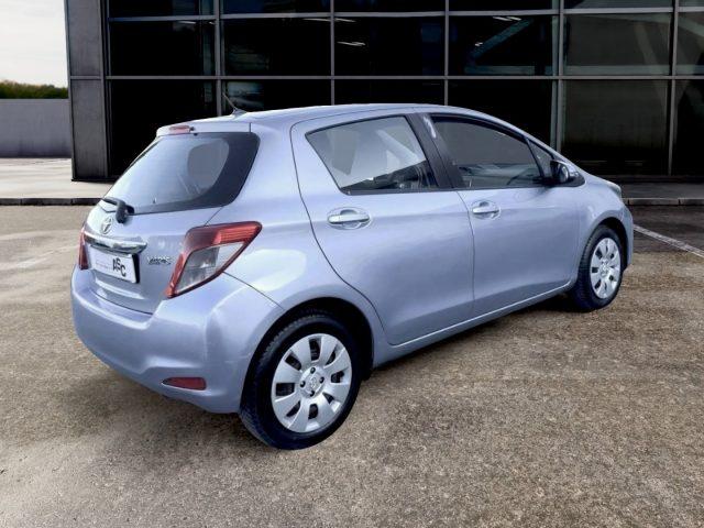 TOYOTA Yaris 1.0 BENZ 69 CV 5 porte Lounge OK NEOPATENTATI