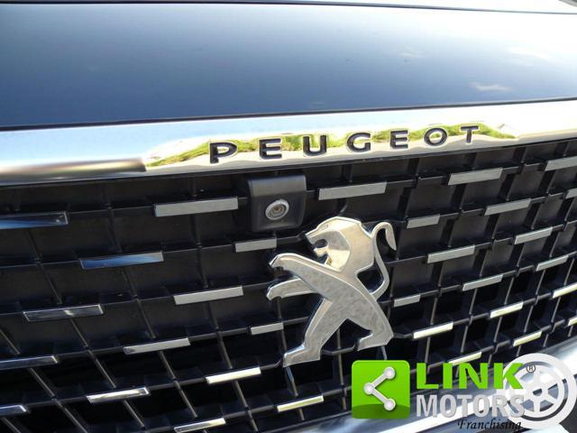 PEUGEOT 3008 BlueHDi GT Line Unico Proprietario