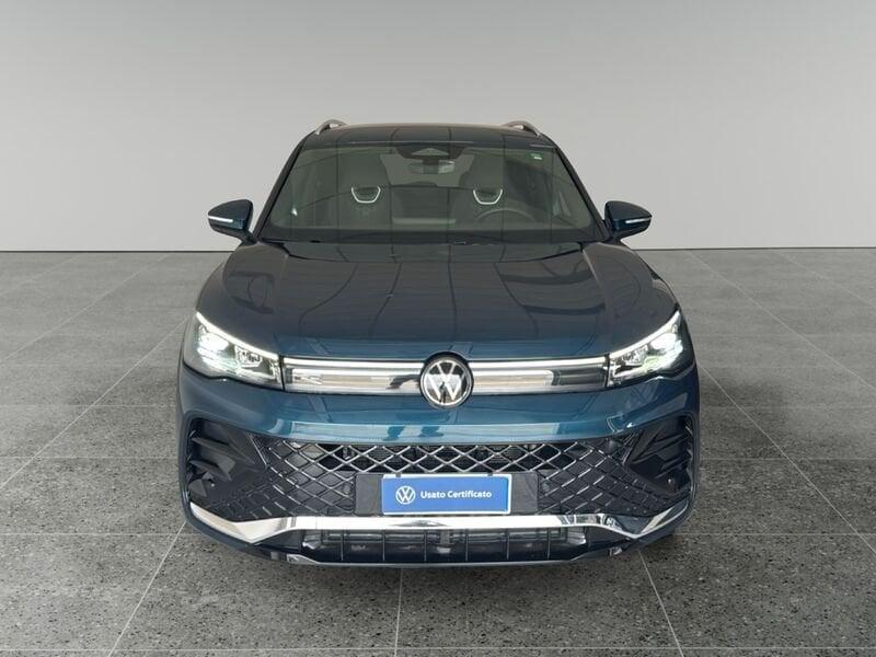 Volkswagen Tiguan 2.0 TDI SCR R-LINE DSG 150CV
