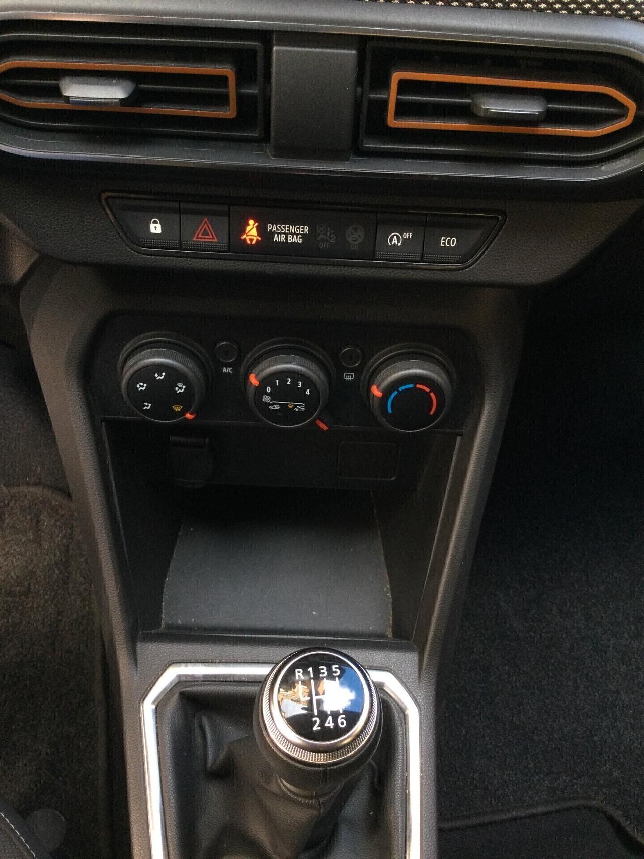 Dacia Sandero Stepway 1.0 TCe 90 CV Comfort