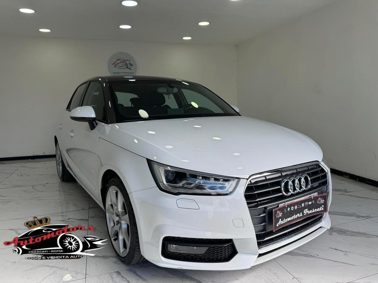 Audi A1 1.4 TDI ultra Sport-GARANTITA-EURO6