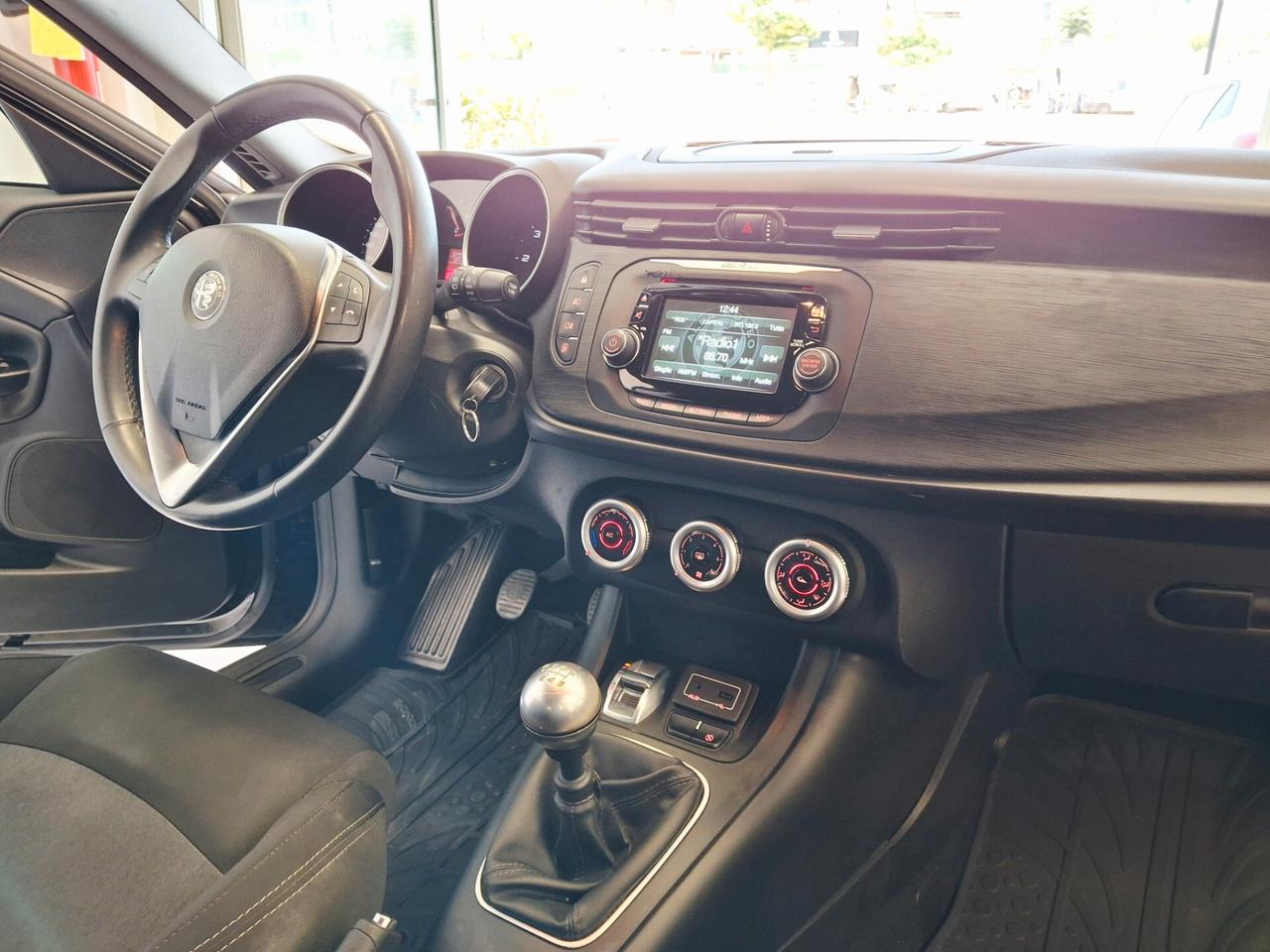 Alfa Romeo Giulietta 1.6 JTDm 120 CV Super