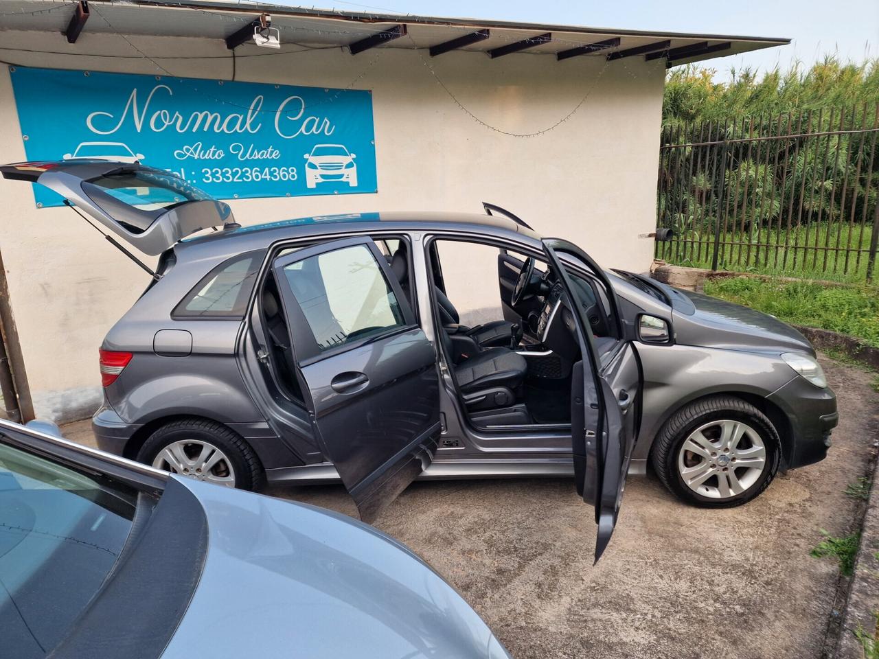 Mercedes B160 BlueEFFICIENCY 1.5 95cv "133.000 Km"