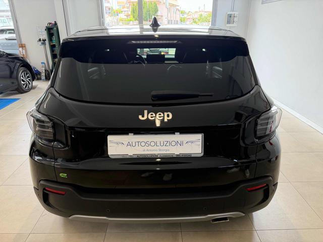 JEEP Avenger 1.2 Turbo 100 CV MHEV Summit