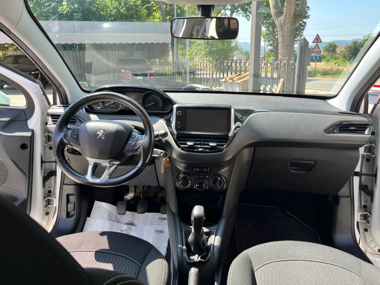 Peugeot 208 PureTech 82 5p. GPL Active