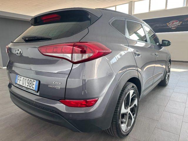 HYUNDAI Tucson 1.7 CRDi SOUND EDITION