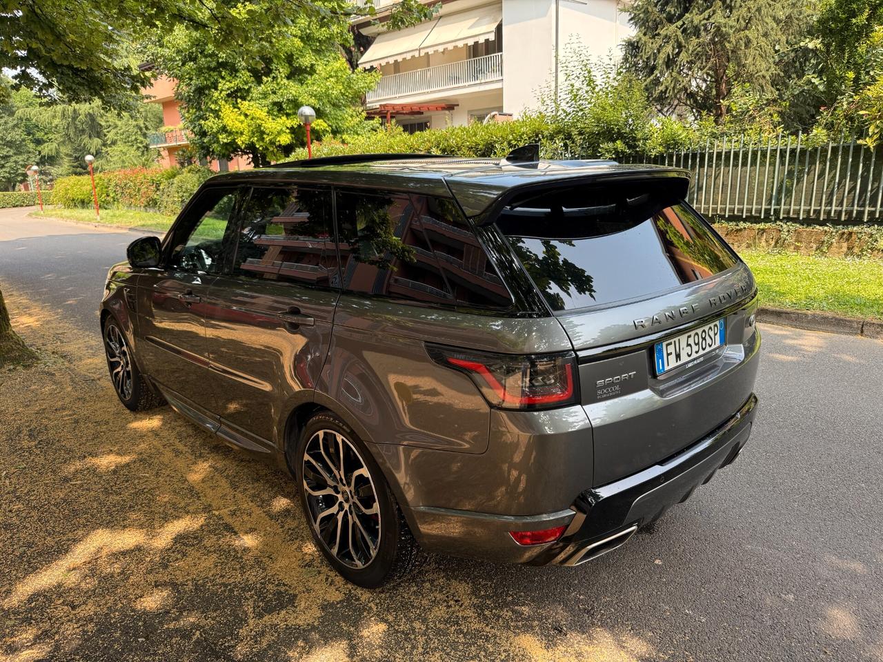 Land Rover Range Rover Sport Range Rover Sport 2.0 Si4 PHEV HSE Dynamic